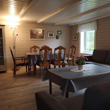 Hansali Holiday Home Fjaerland Zewnętrze zdjęcie