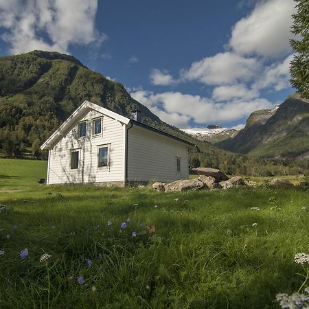 Hansali Holiday Home Fjaerland Zewnętrze zdjęcie