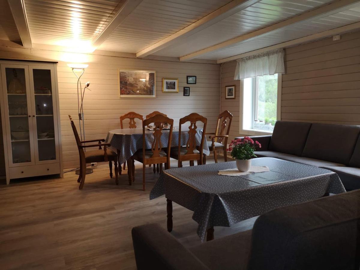 Hansali Holiday Home Fjaerland Zewnętrze zdjęcie