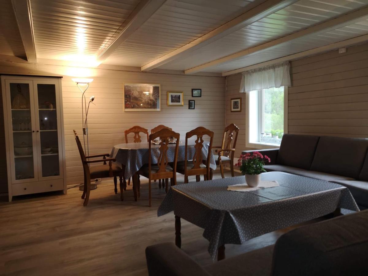 Hansali Holiday Home Fjaerland Zewnętrze zdjęcie