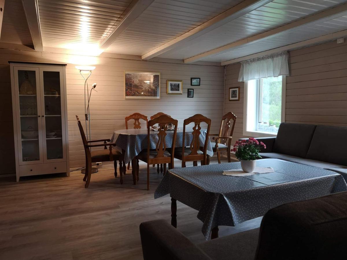 Hansali Holiday Home Fjaerland Zewnętrze zdjęcie