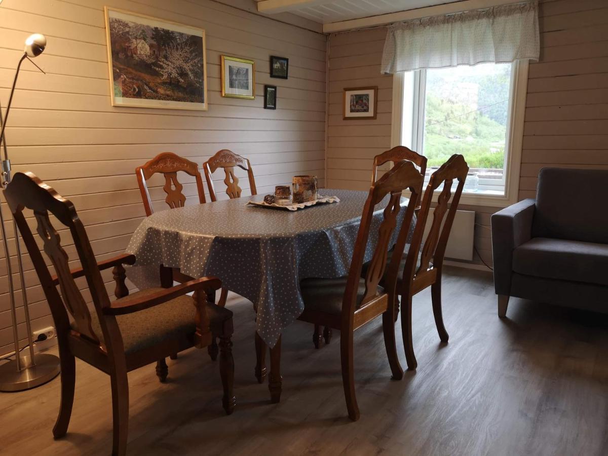 Hansali Holiday Home Fjaerland Zewnętrze zdjęcie