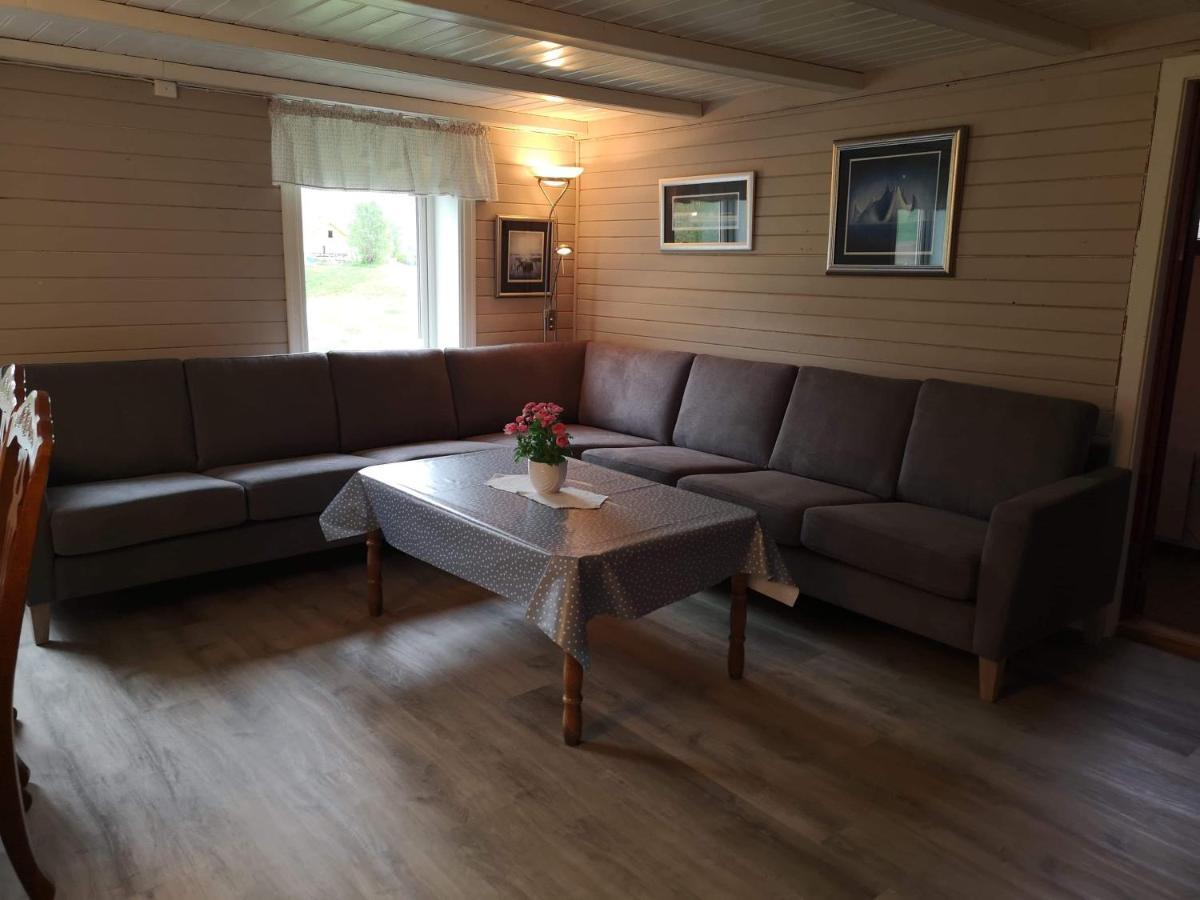 Hansali Holiday Home Fjaerland Zewnętrze zdjęcie