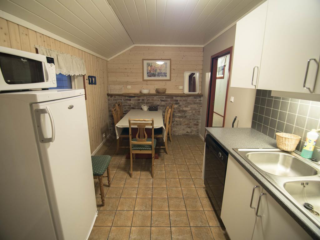 Hansali Holiday Home Fjaerland Zewnętrze zdjęcie