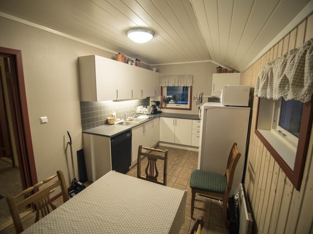 Hansali Holiday Home Fjaerland Zewnętrze zdjęcie