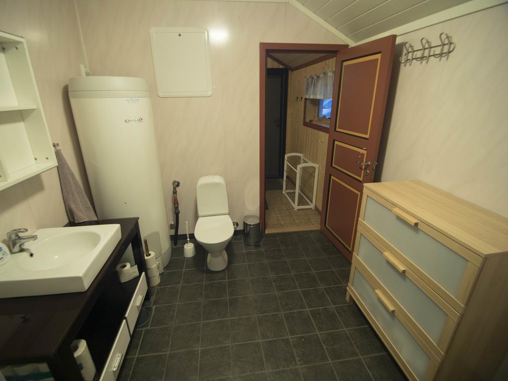 Hansali Holiday Home Fjaerland Zewnętrze zdjęcie