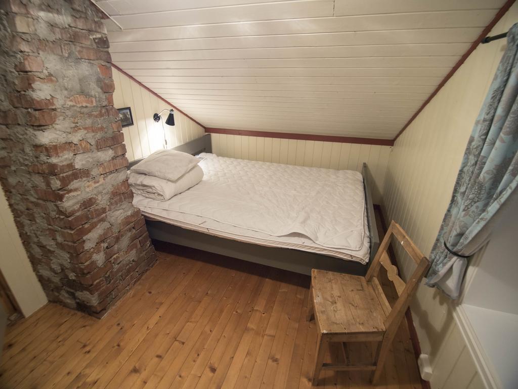 Hansali Holiday Home Fjaerland Zewnętrze zdjęcie