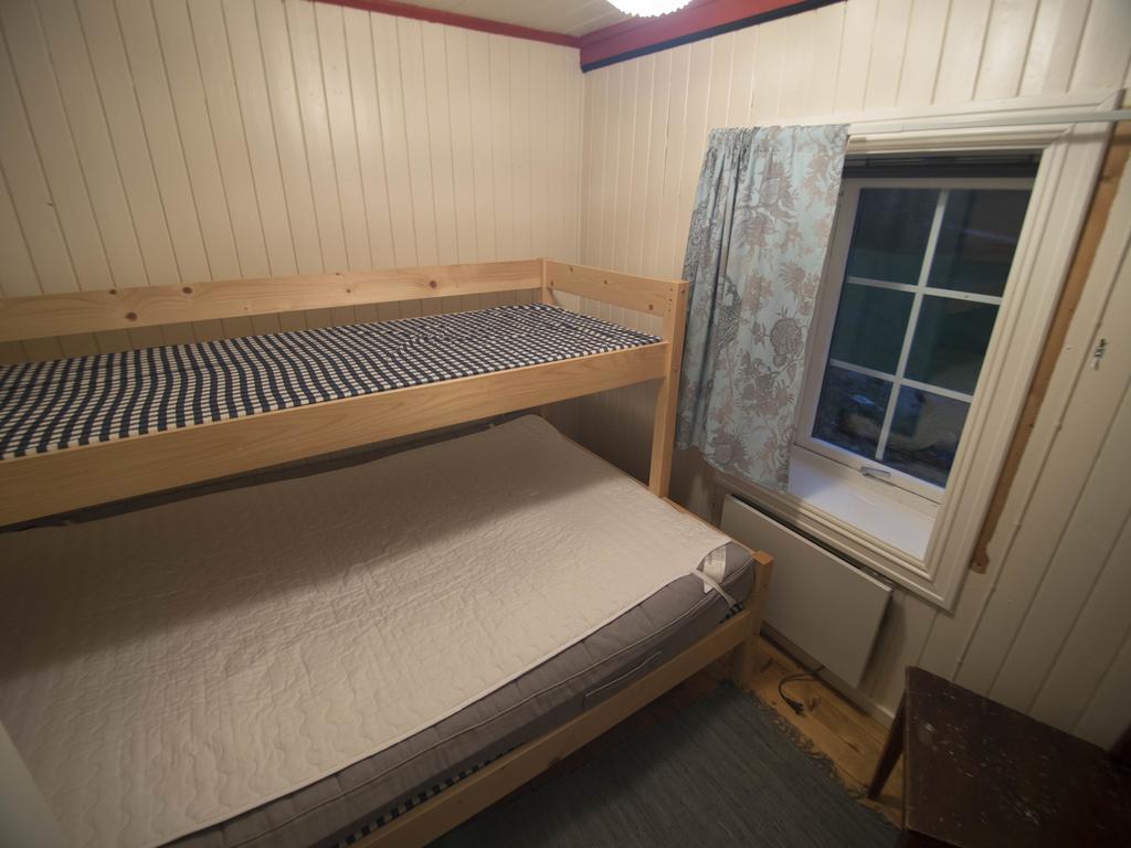 Hansali Holiday Home Fjaerland Zewnętrze zdjęcie