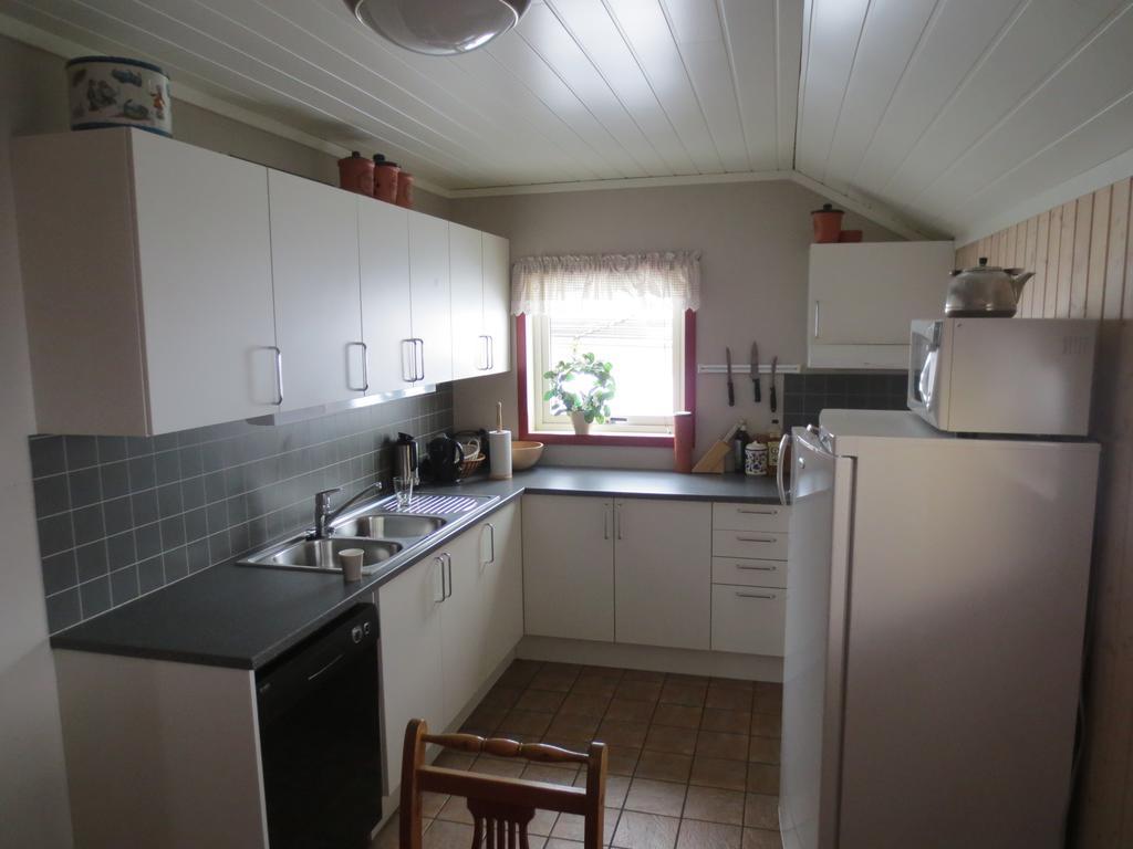 Hansali Holiday Home Fjaerland Zewnętrze zdjęcie